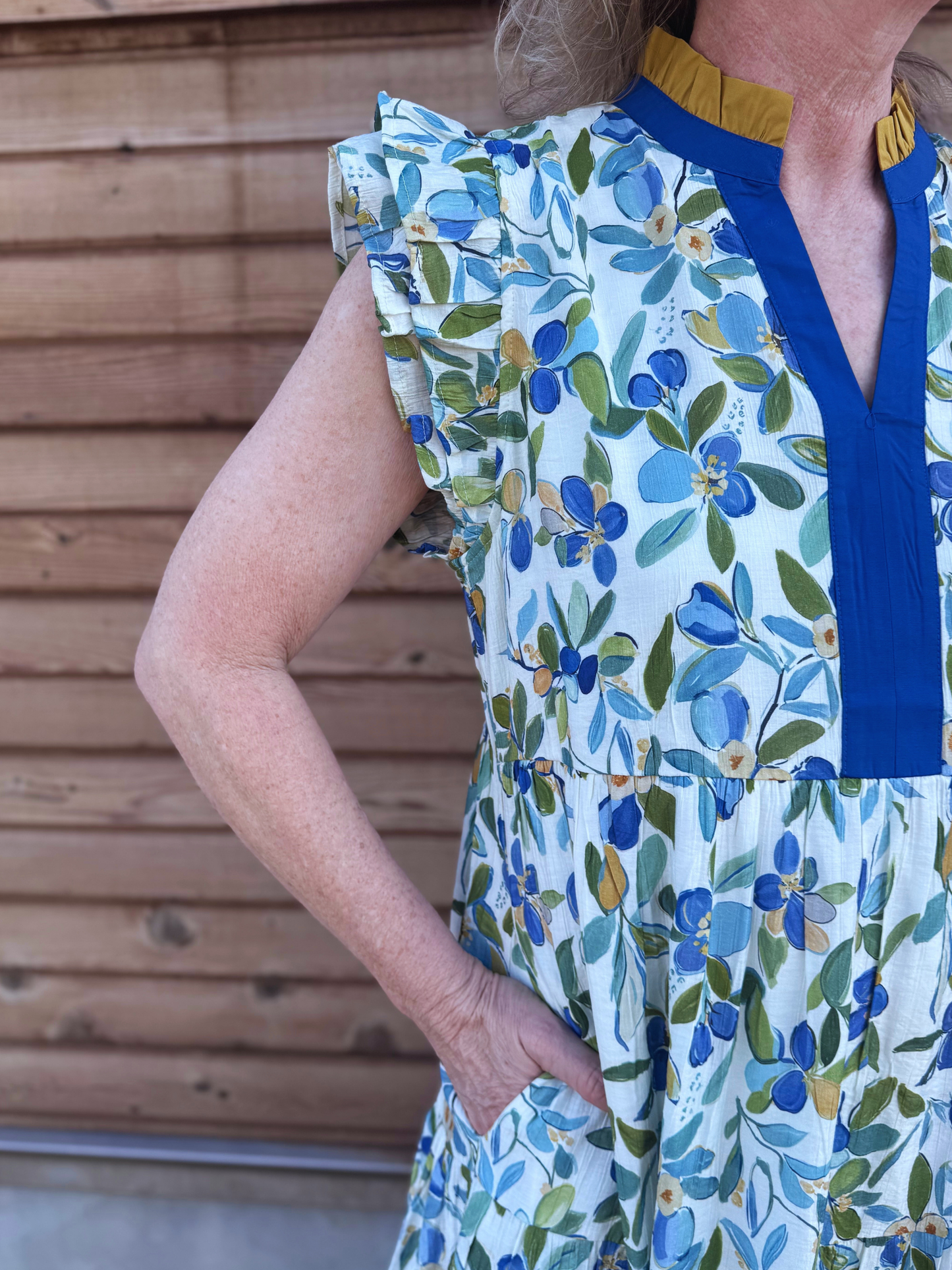 Everston Dress