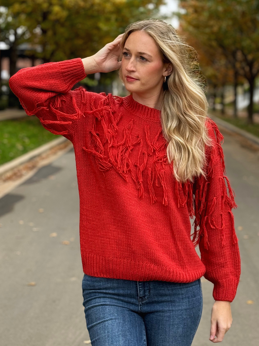Rachel Sweater