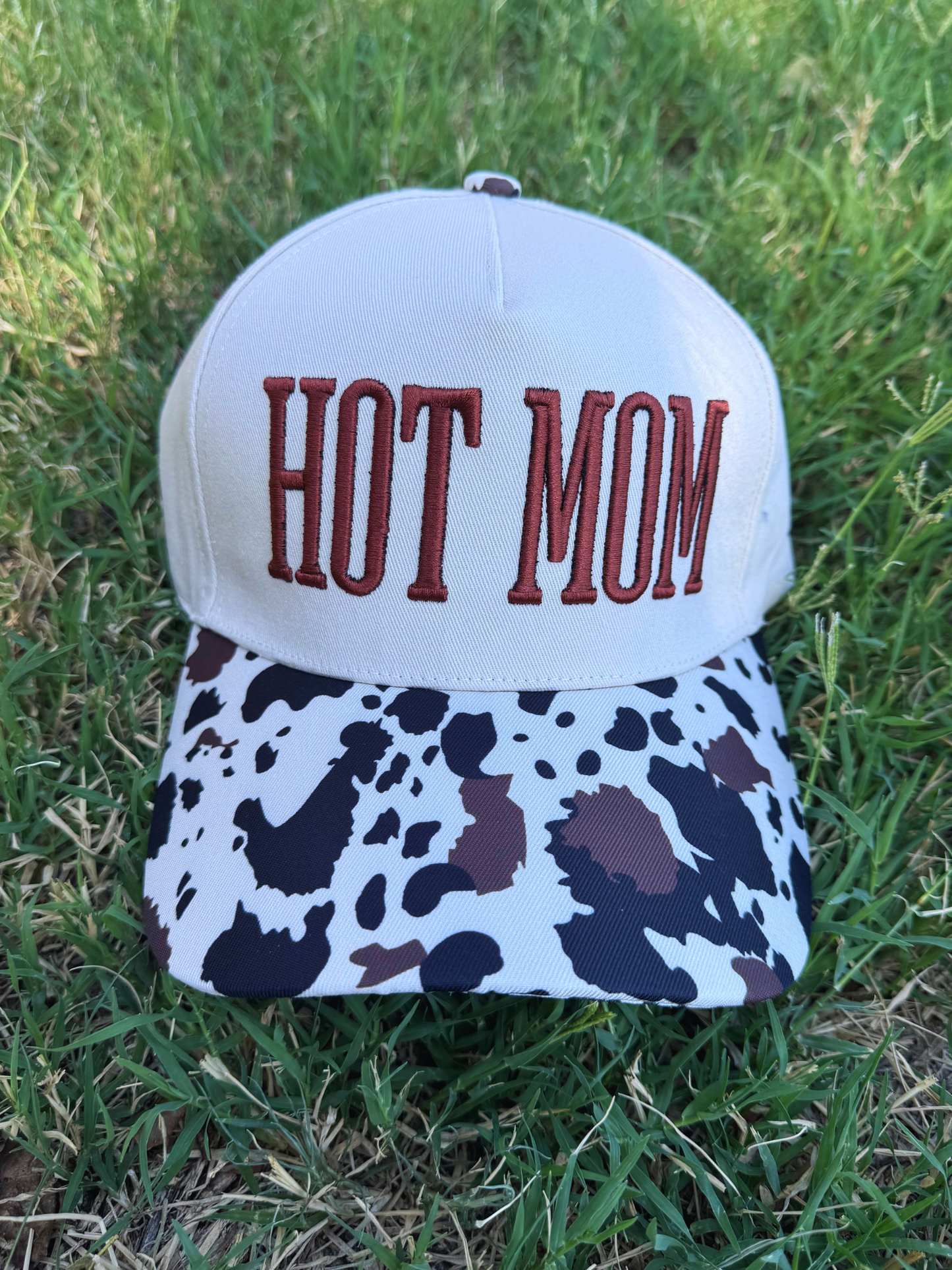 Hot Mom Cap