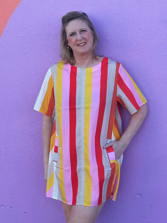 Adeline Dress