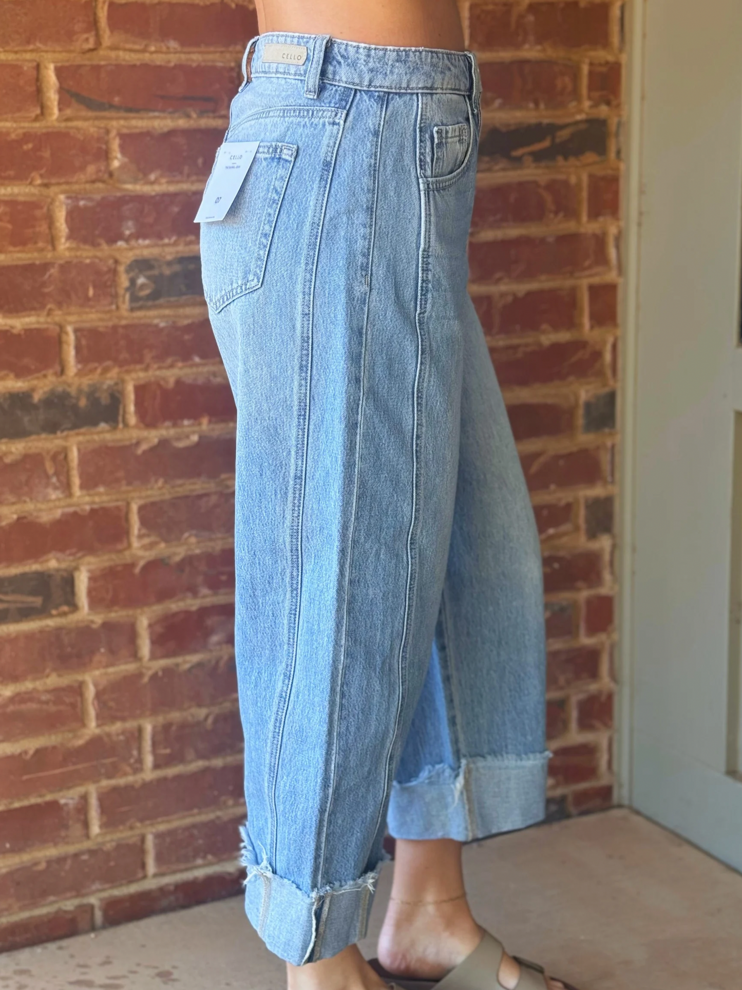 Jessie Jeans