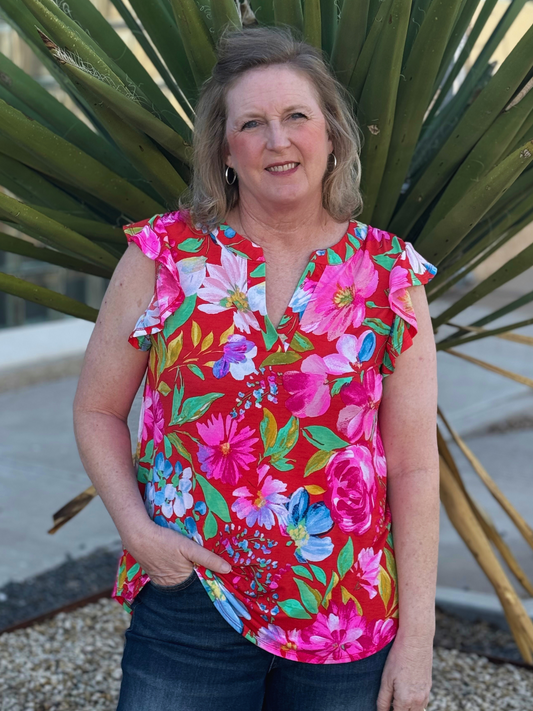 Charlene Top