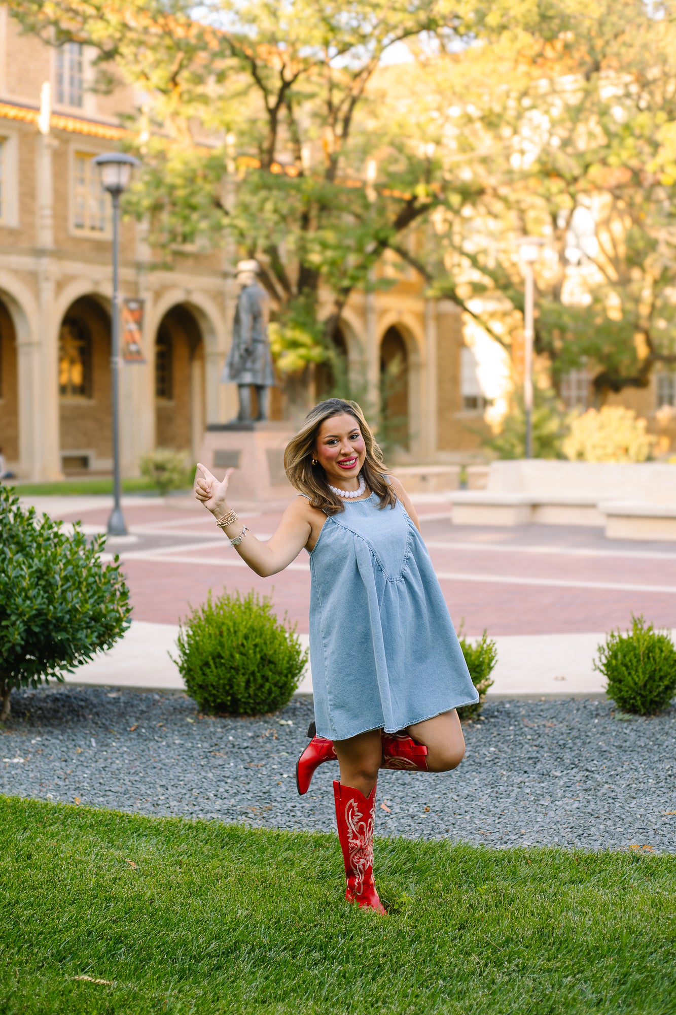 Briley Dress