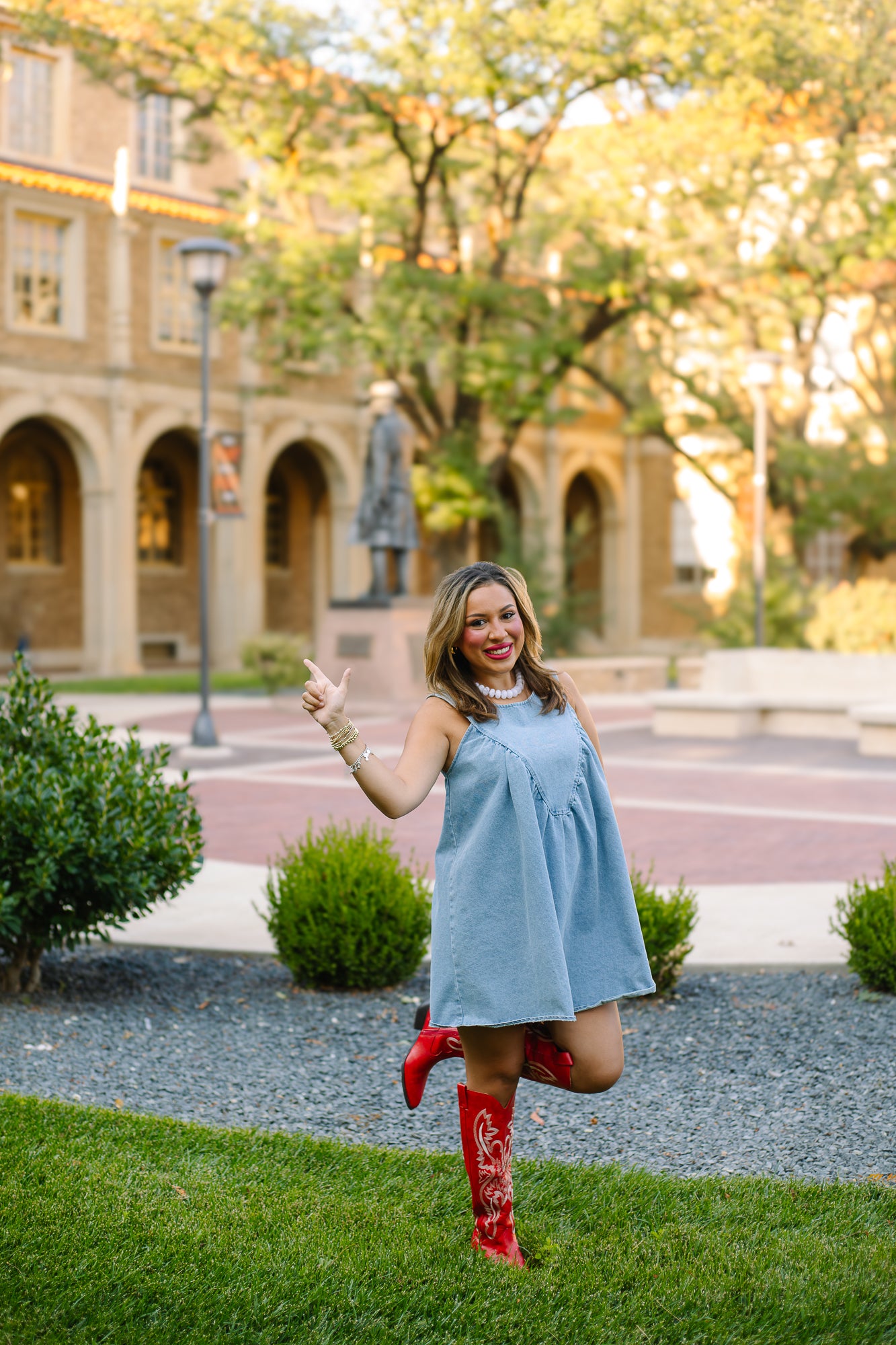 Briley Dress