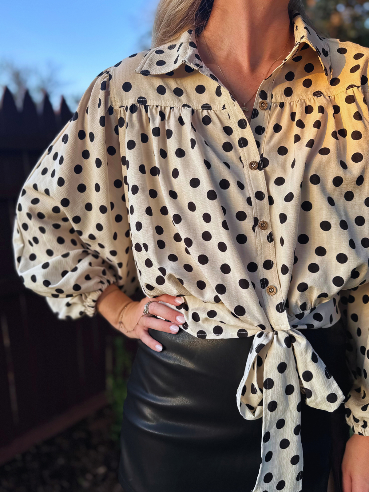 Lainey Top