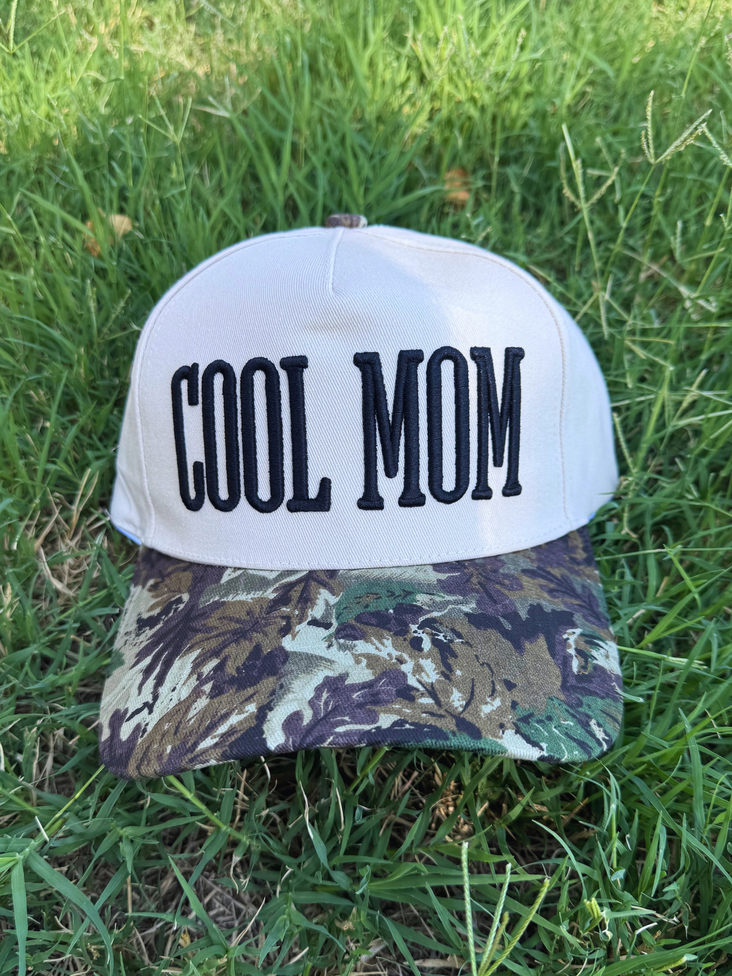 Cool Mom Cap