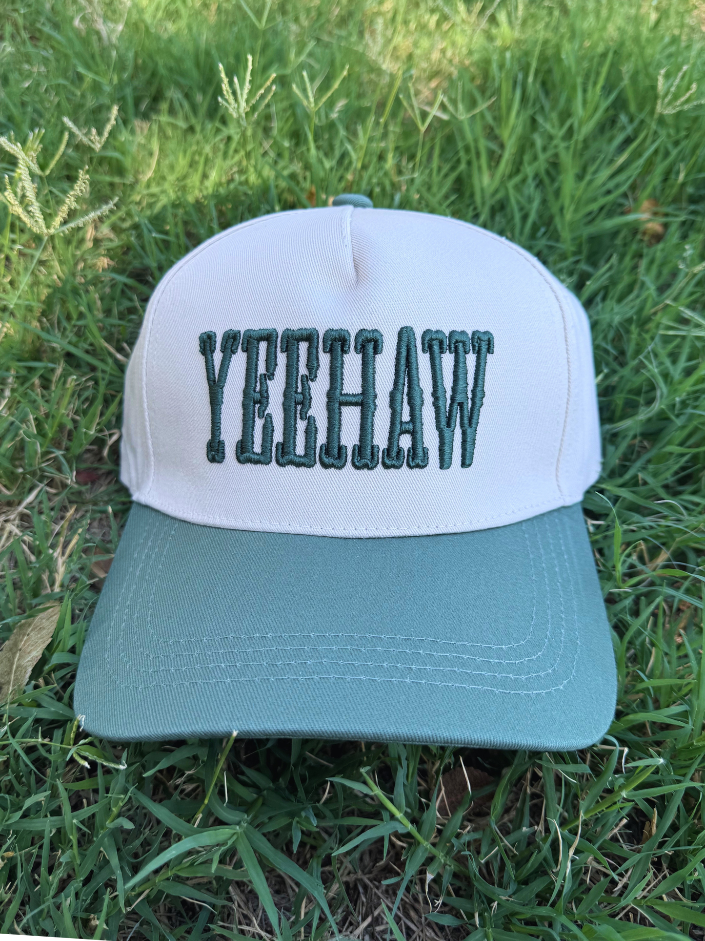 Yeehaw Cap