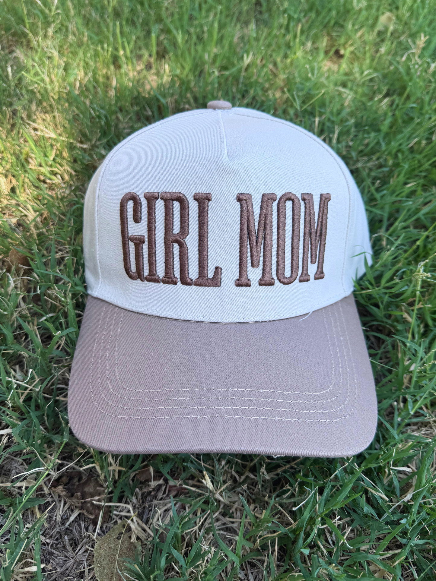 Girl Mom Cap