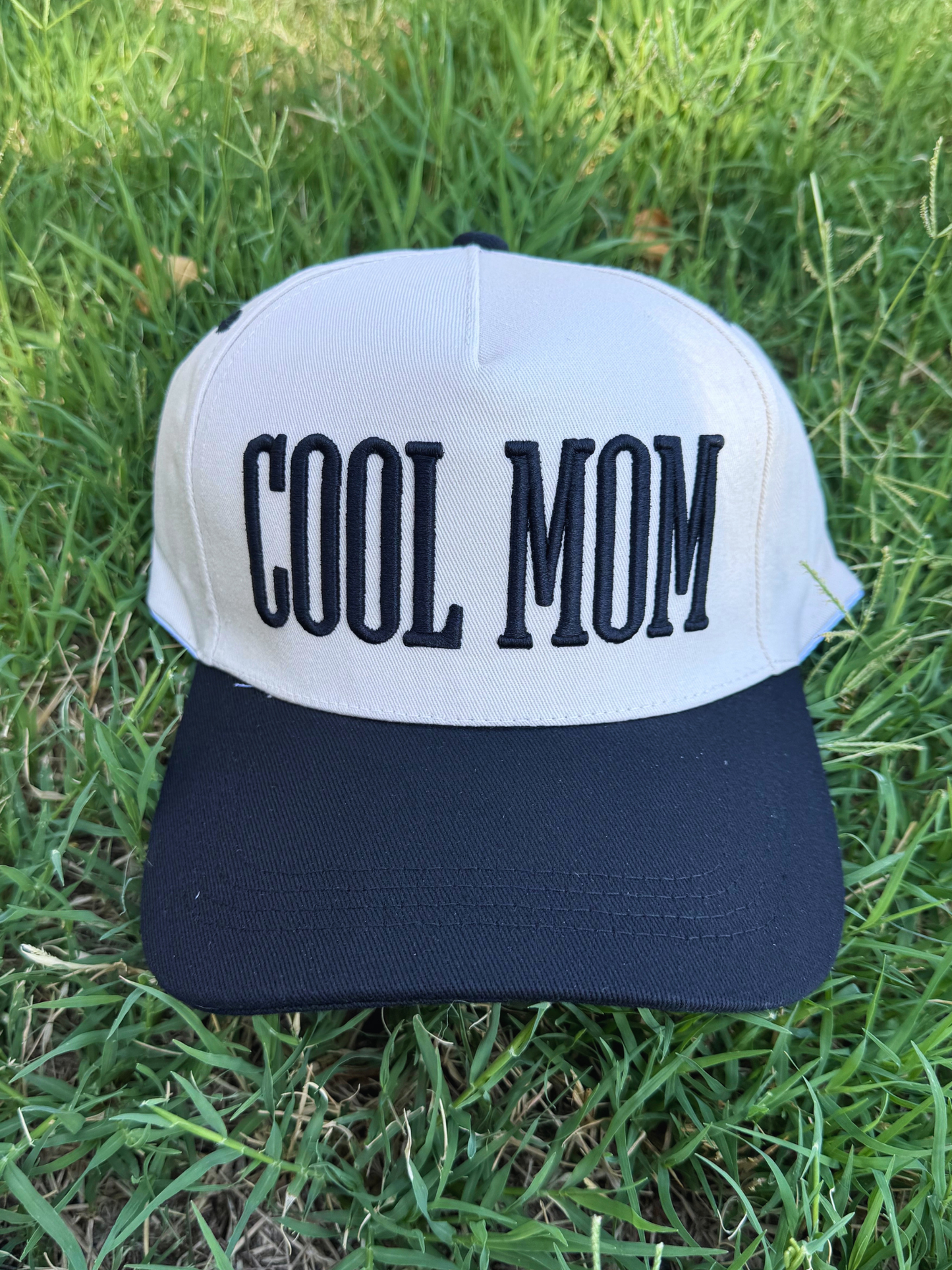 Cool Mom Cap