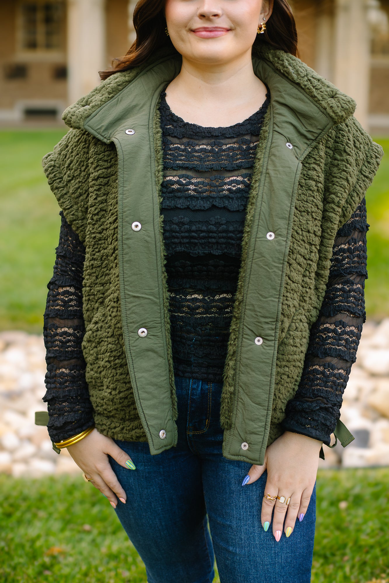 Kayla Vest