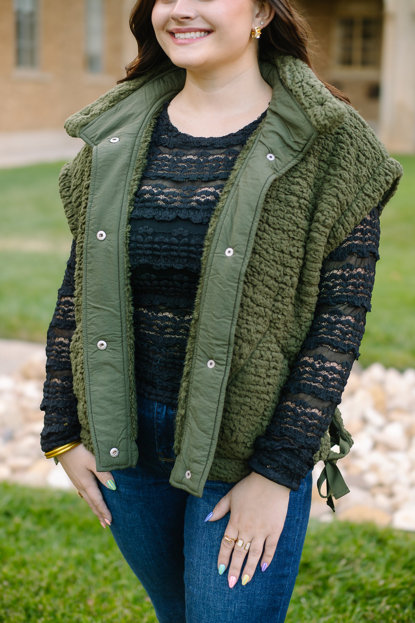Kayla Vest