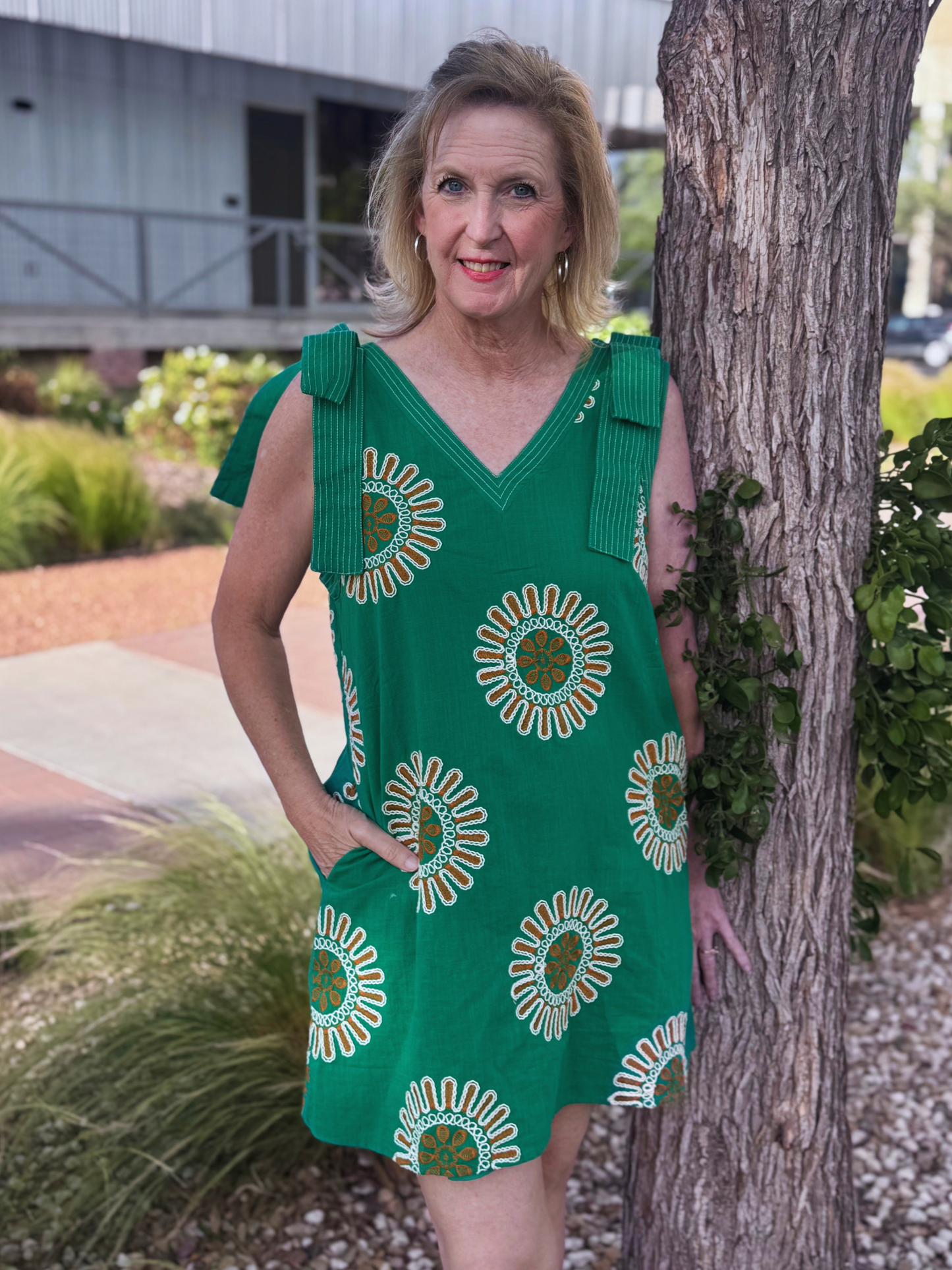 Nicolette Dress