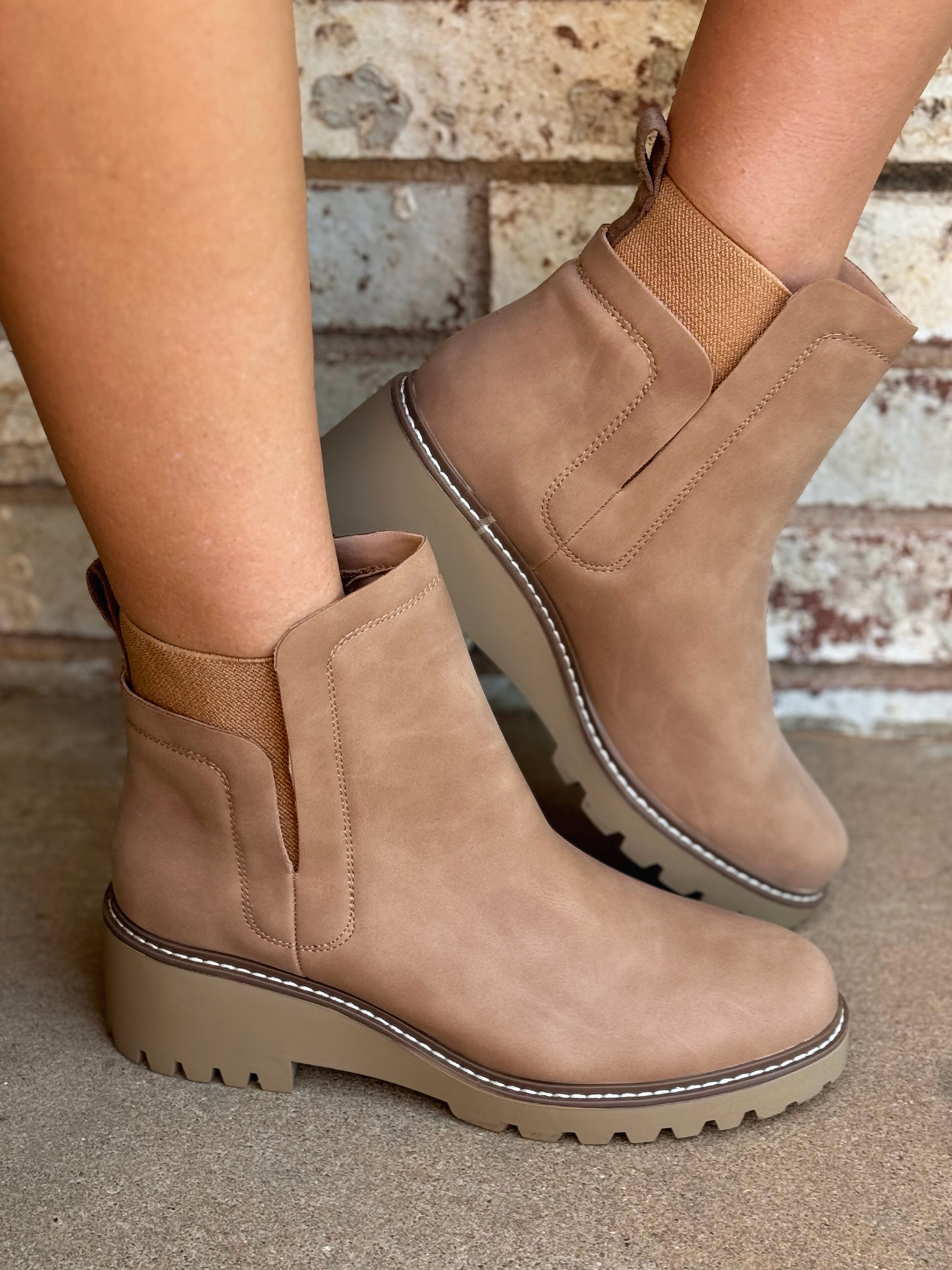 Traci Booties