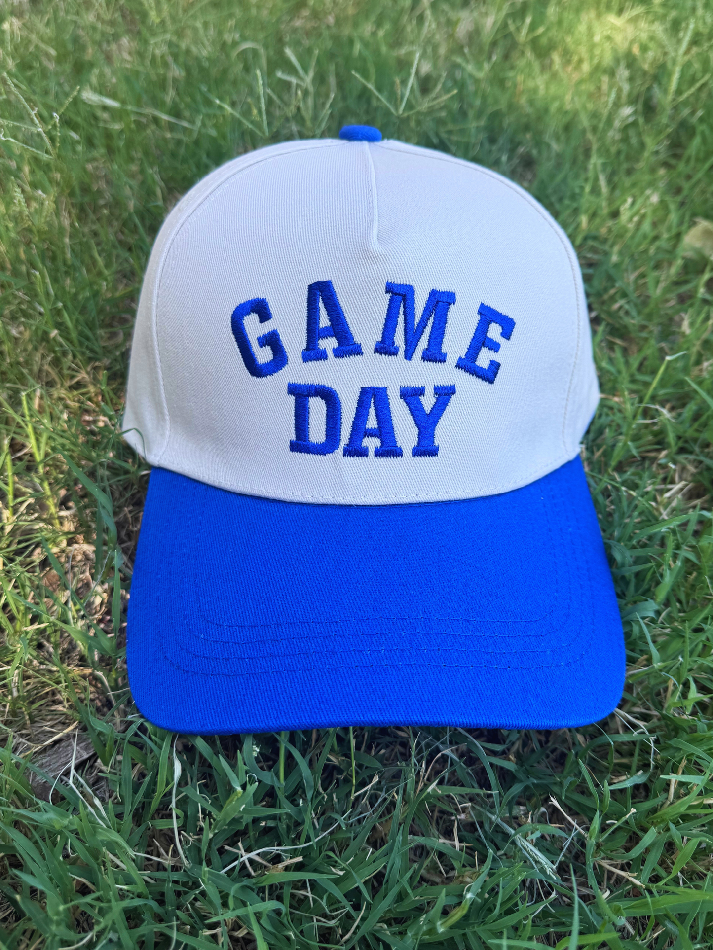 Game Day Cap