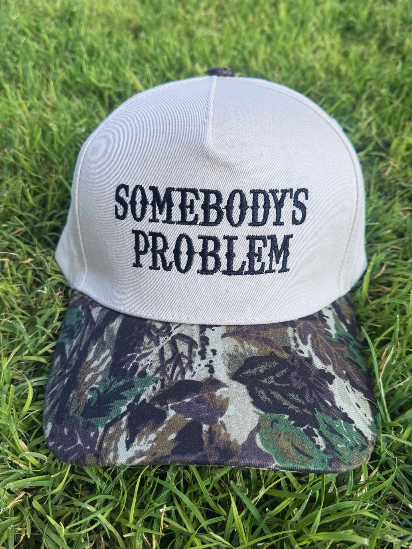 Somebody's Problem Cap