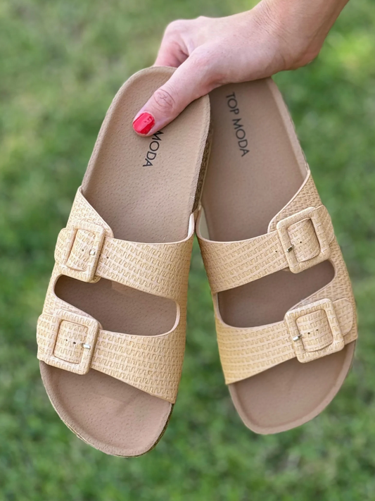 Emery Sandals