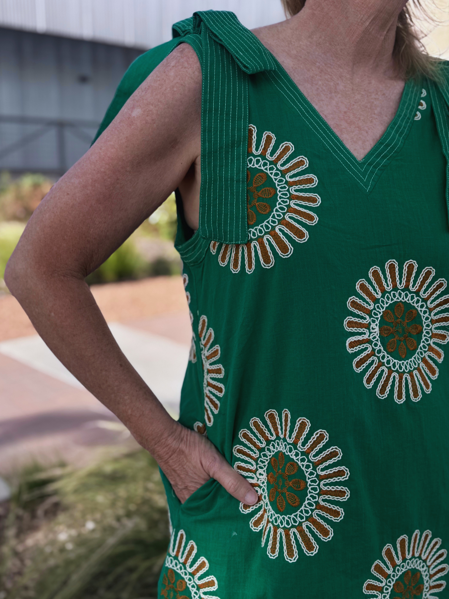 Nicolette Dress
