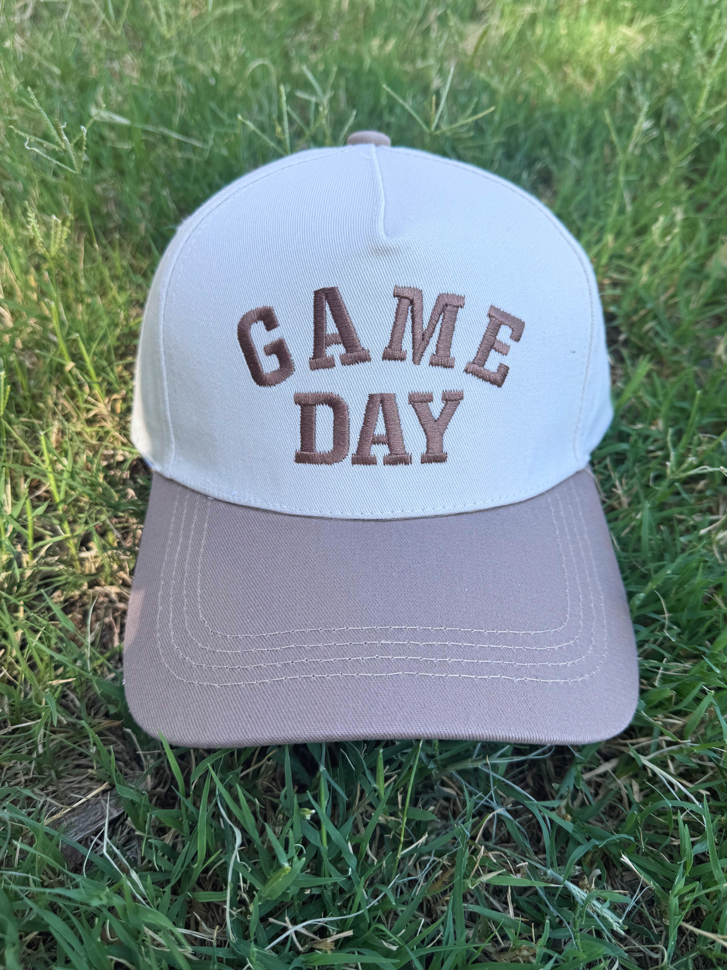 Game Day Cap