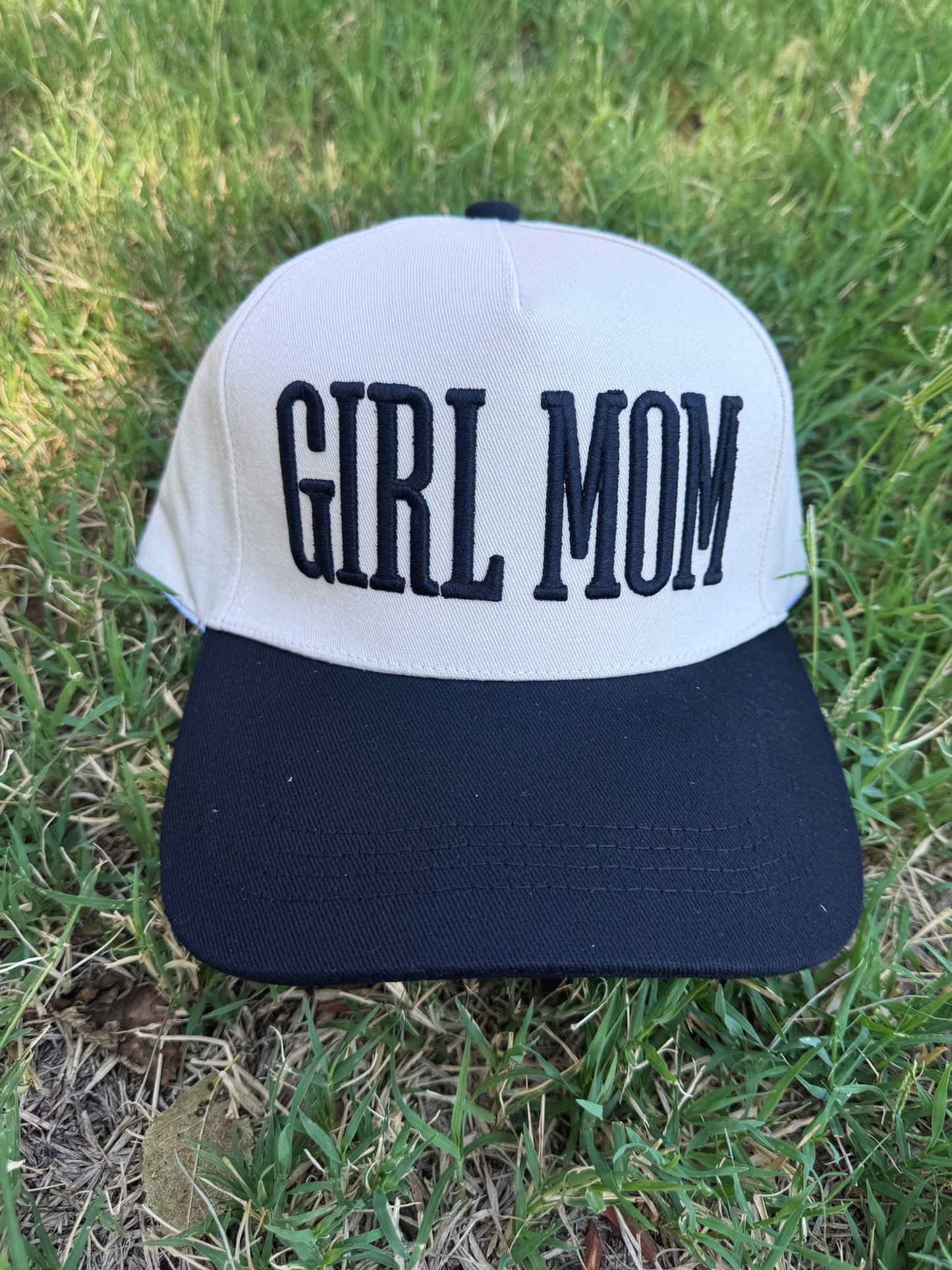 Girl Mom Cap