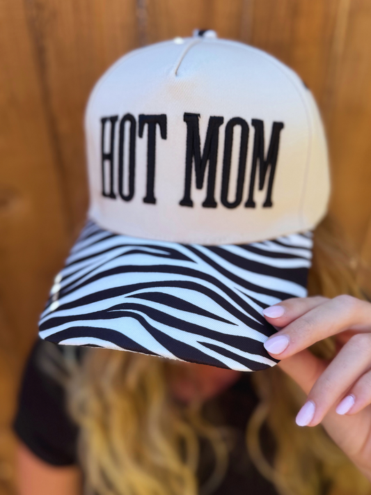 Hot Mom Cap