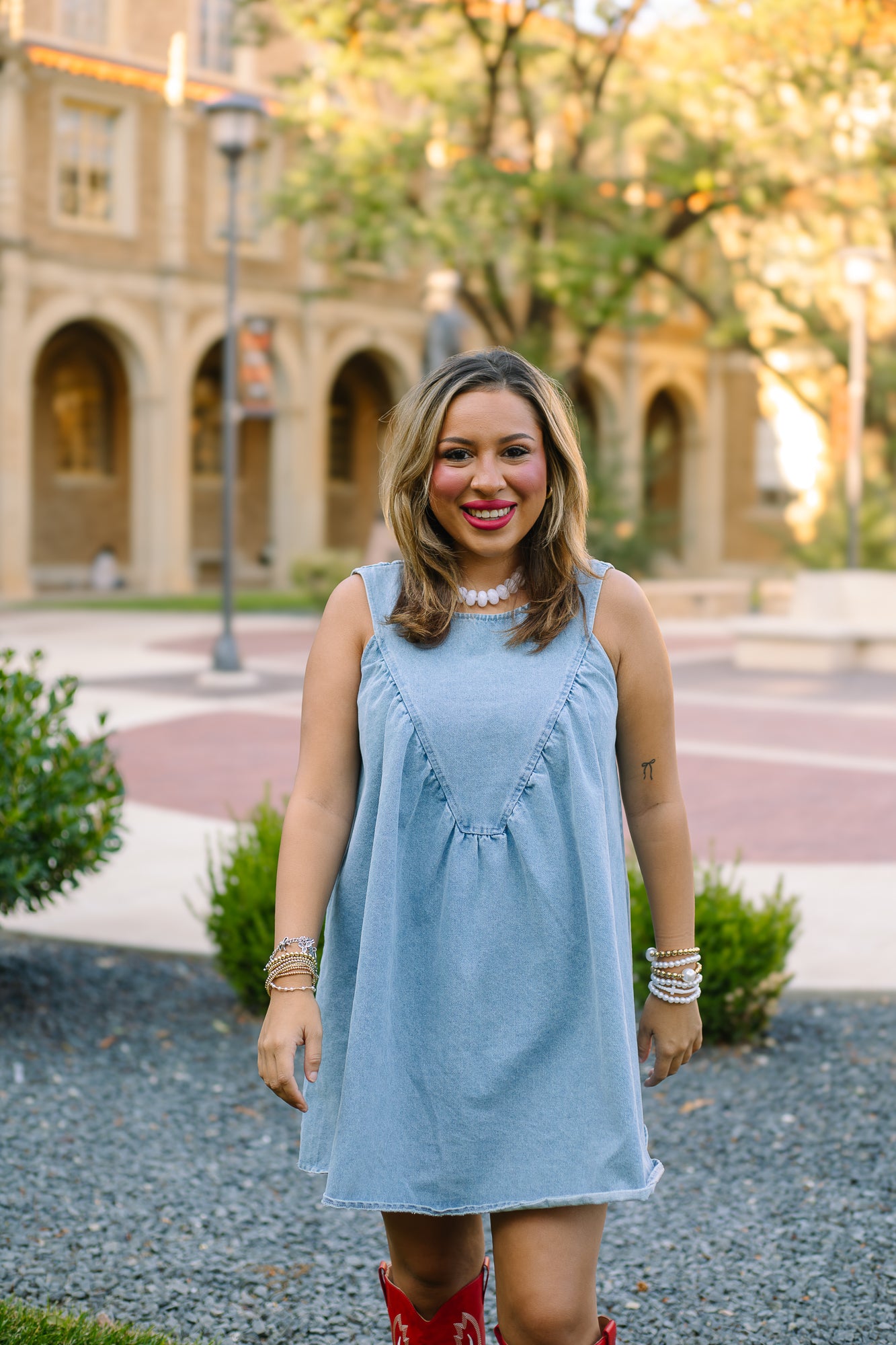 Briley Dress
