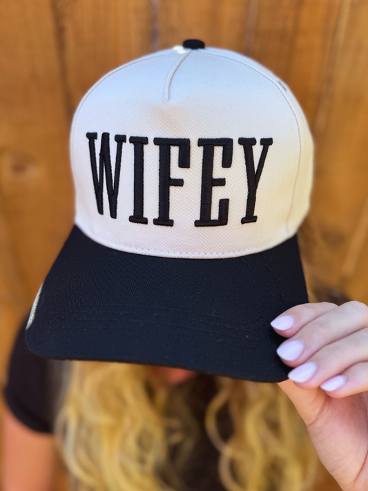 Wifey Cap