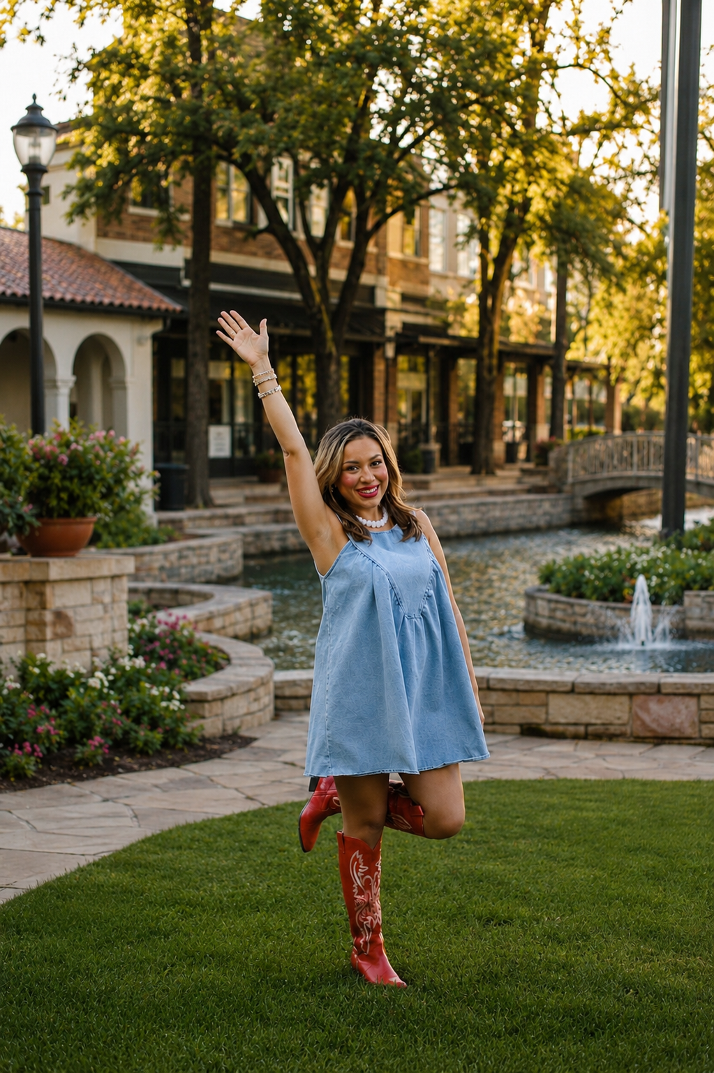 Briley Dress