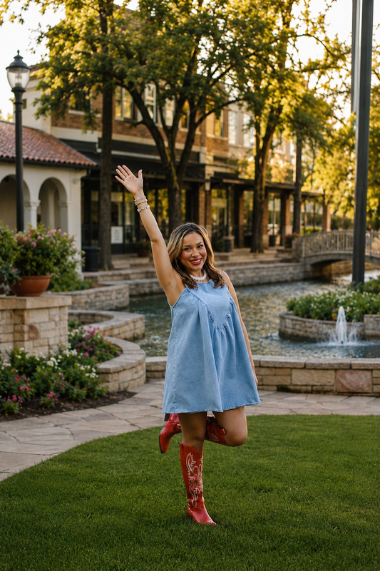 Briley Dress