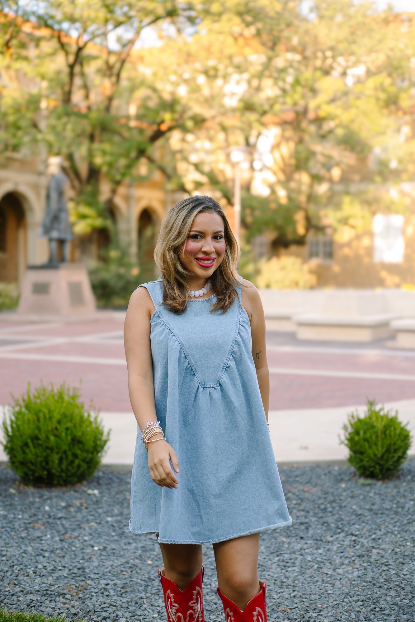 Briley Dress