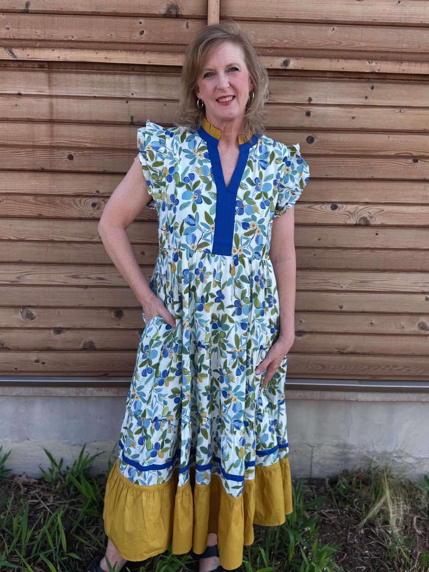 Everston Dress