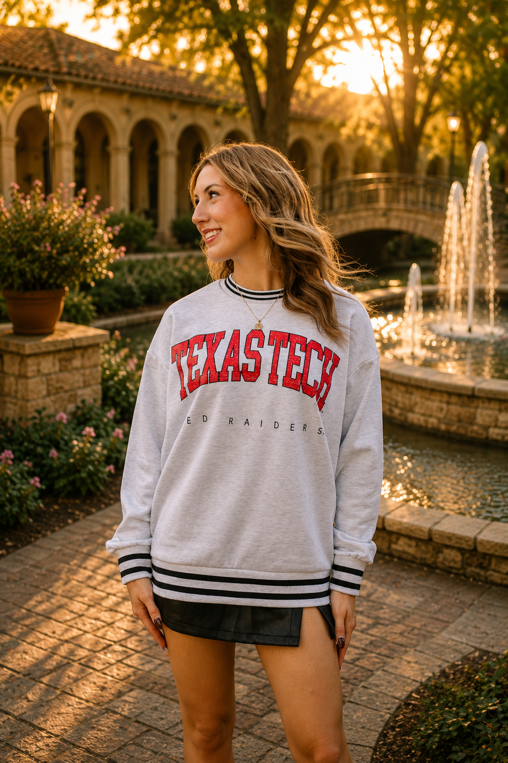 Texas Tech Red Raiders Sweatshirt