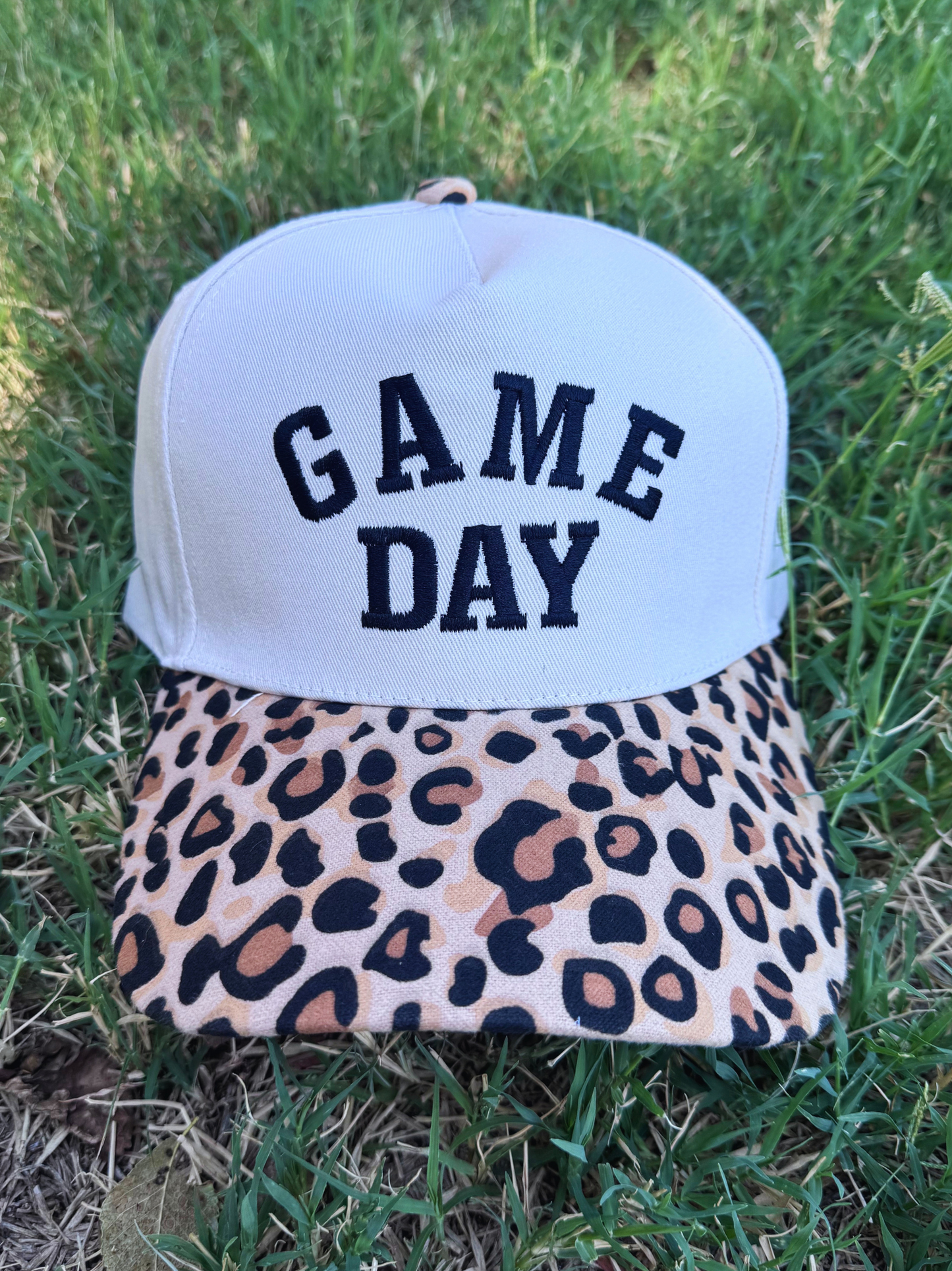 Game Day Cap
