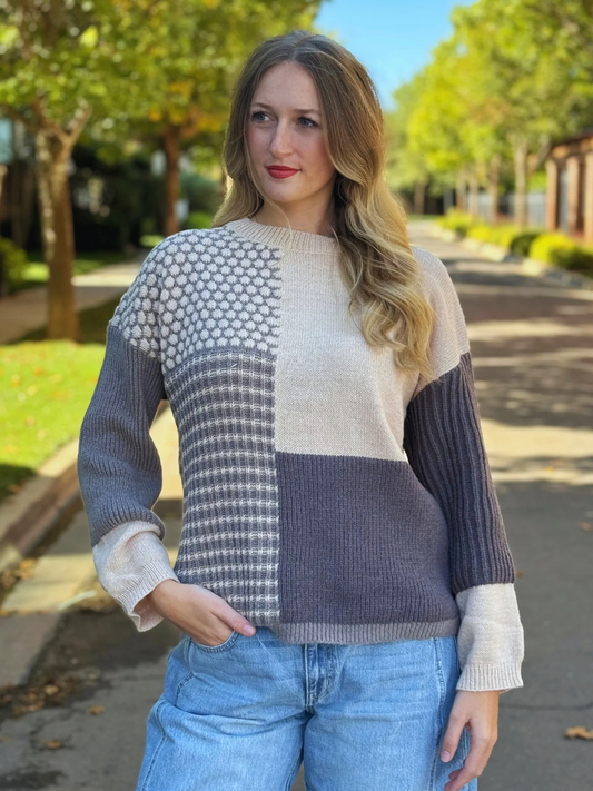 Carlie Sweater