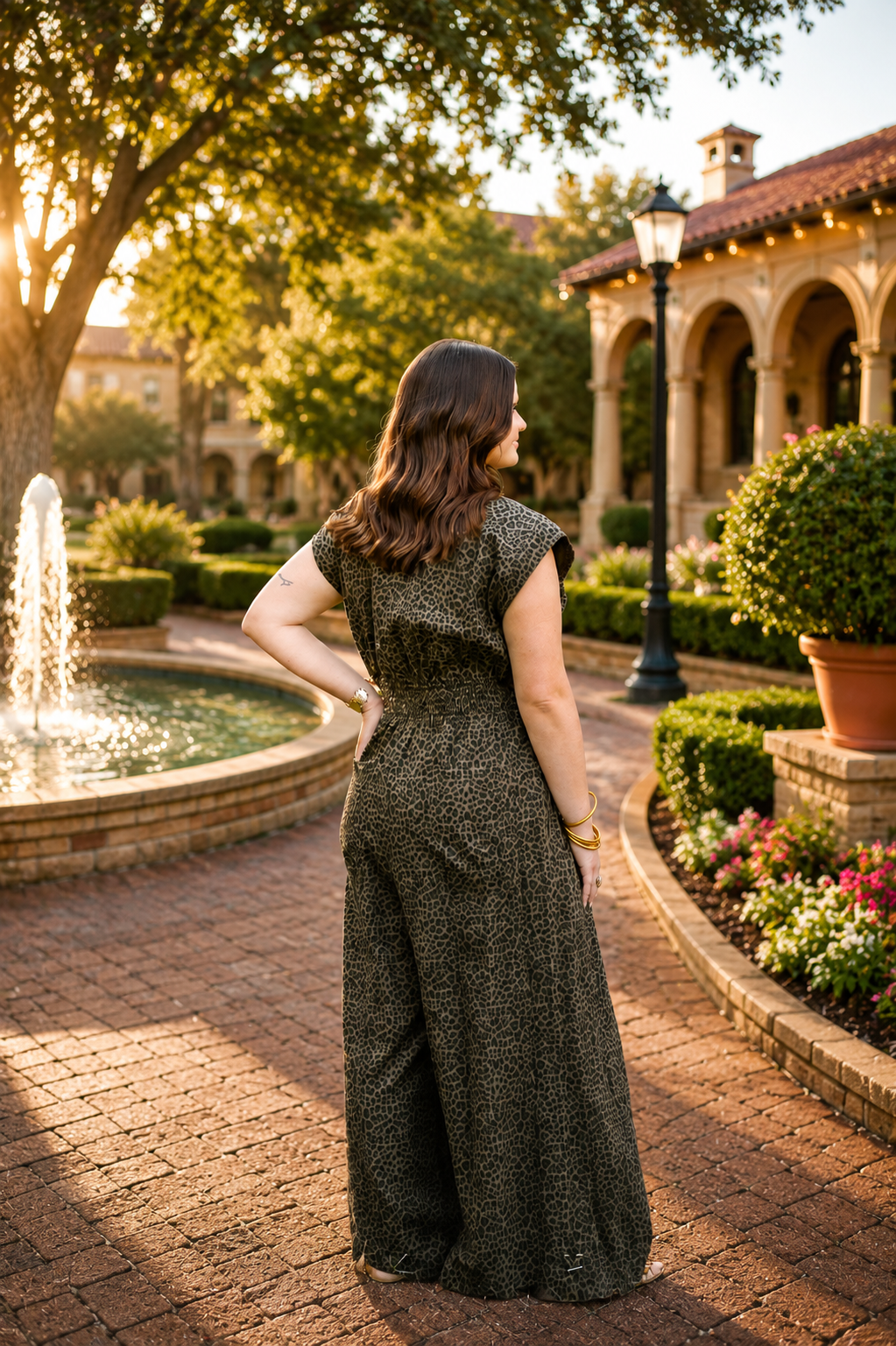Hallie Jumpsuit