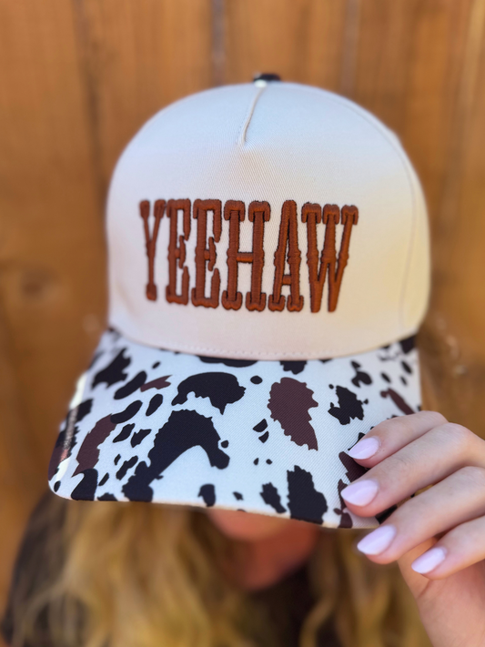 Yeehaw Cap