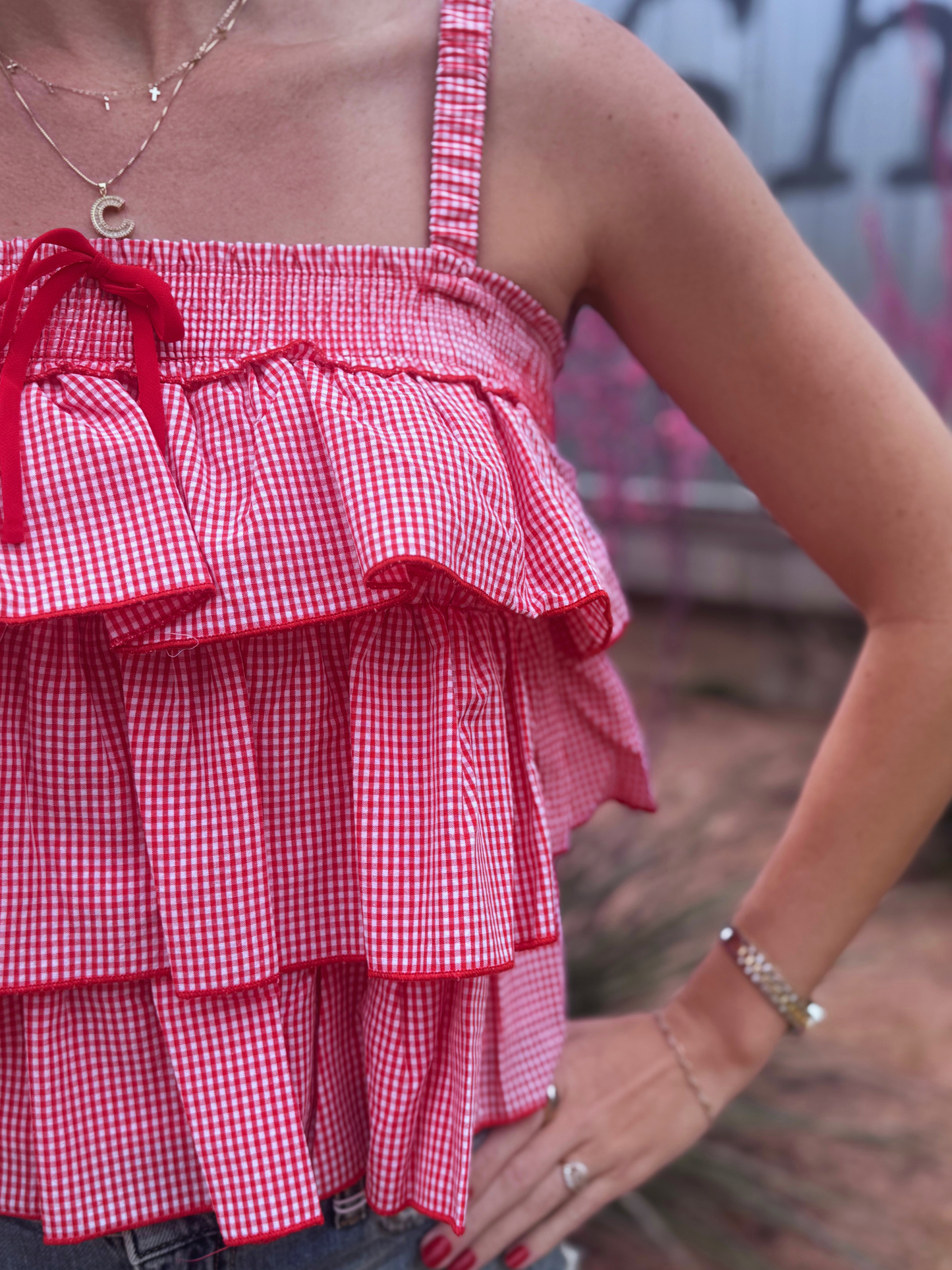 Betsy Top