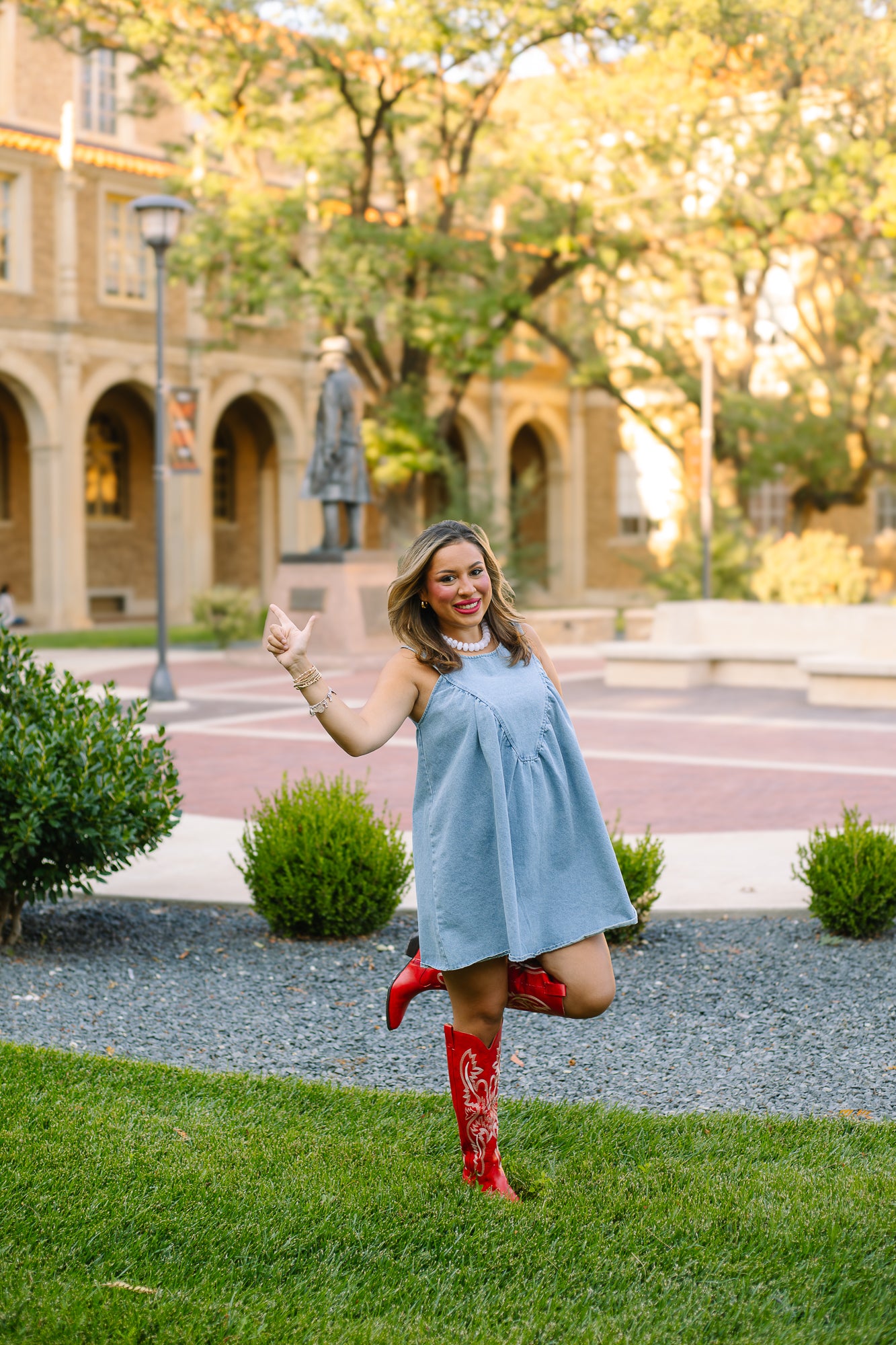 Briley Dress