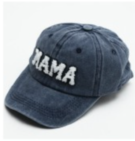Sherpa Mama Baseball Cap