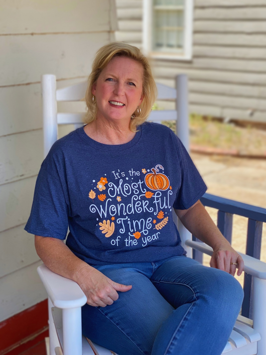 Most Wonderful Time of Year T-Shirt