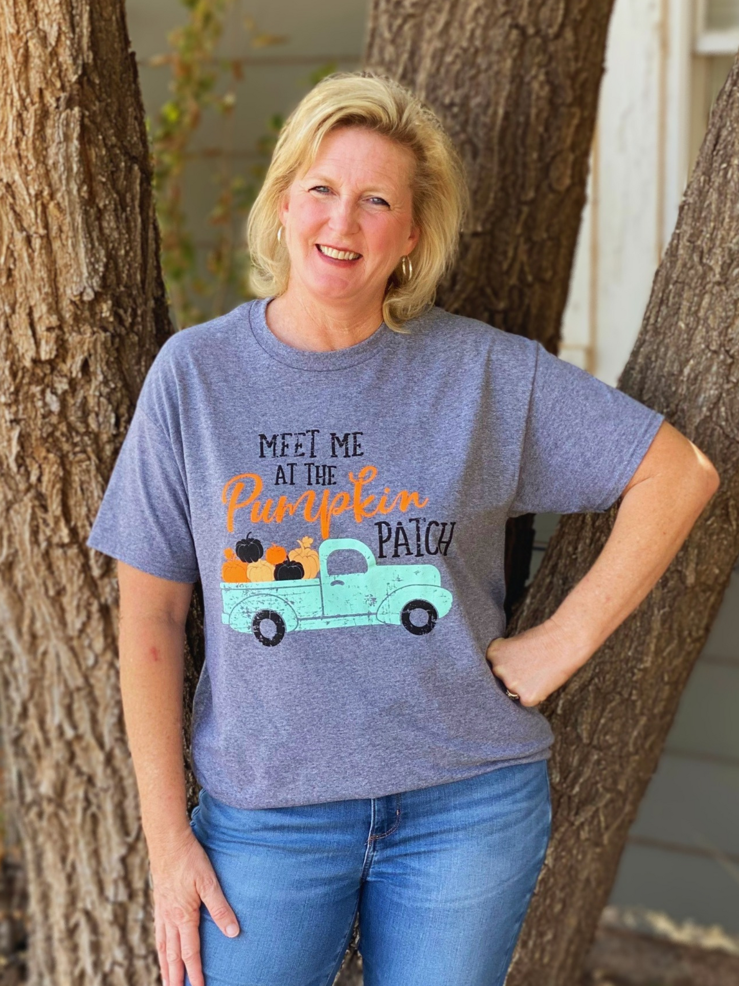Pumpkin Patch T-Shirt