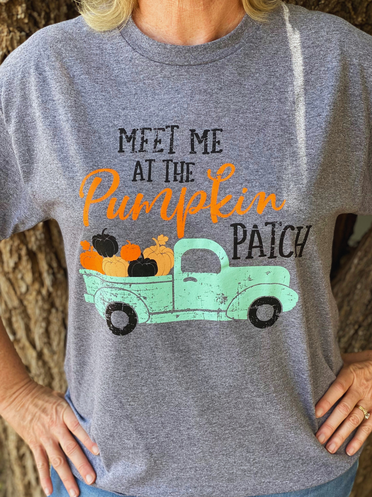 Pumpkin Patch T-Shirt