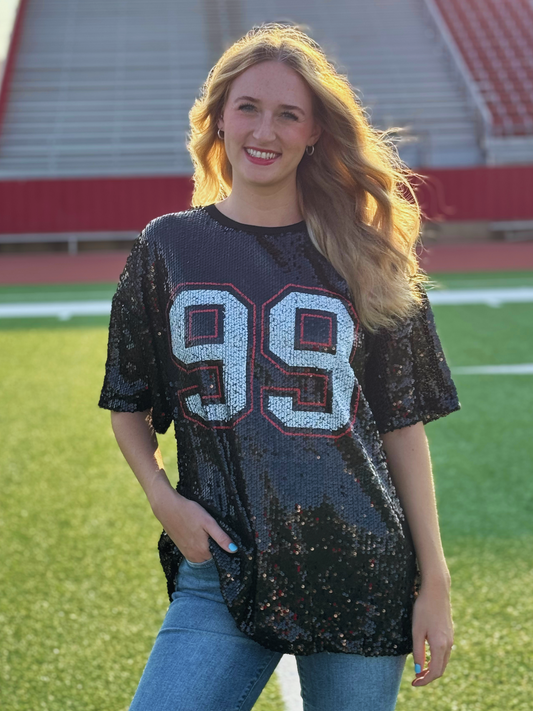 Jersey Top