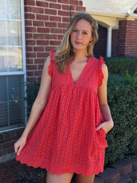 Heidi Romper