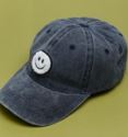 Happy Face Baseball Cap