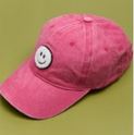 Happy Face Baseball Cap