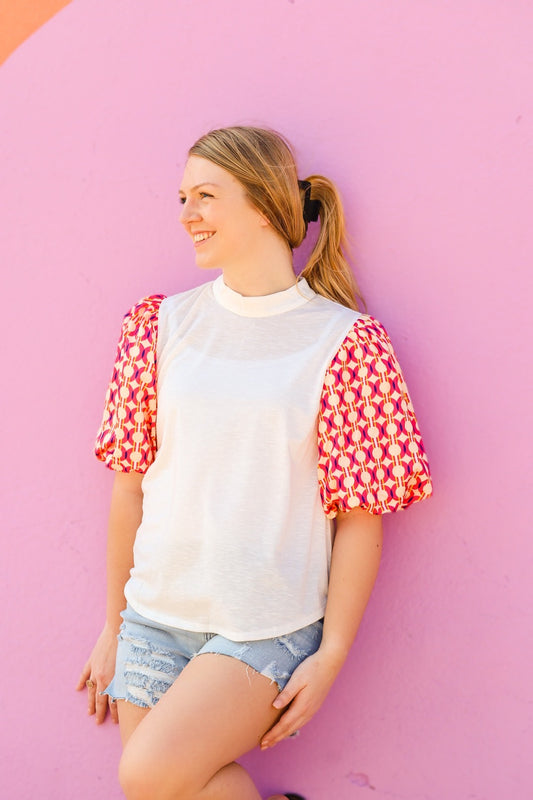 Evelyn Blouse