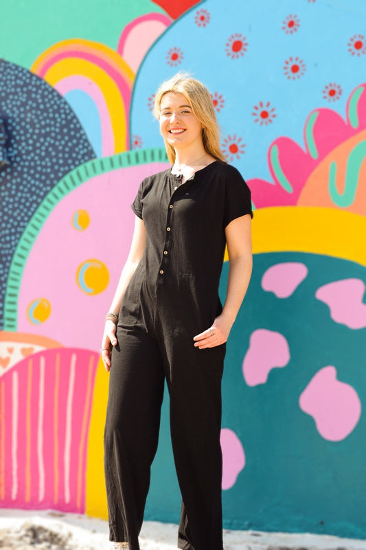 Flora Jumpsuit