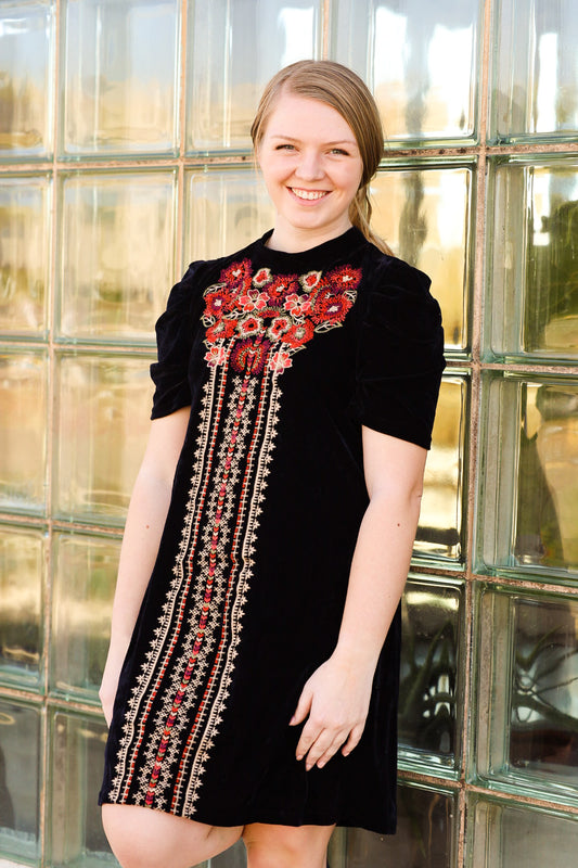 Taytum Dress